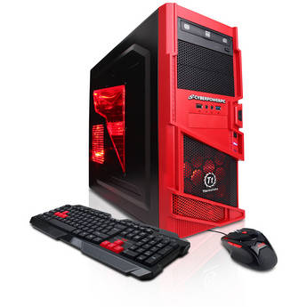CyberpowerPC Gamer Ultra GUA410 Gaming Desktop Computer