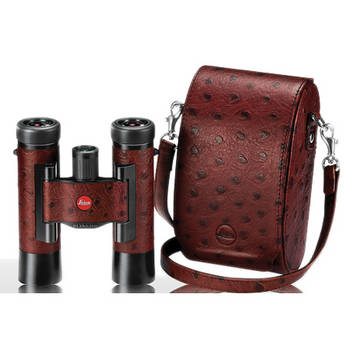 Leica 10x25 Ultravid Compact Binocular (Ostrich)