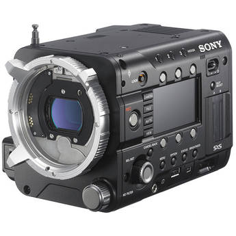 Sony PMW-F55 CineAlta 4K Digital Cinema Camera