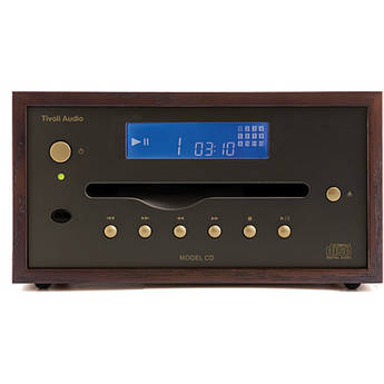 Tivoli Model CD Player (Wenge/Gold)