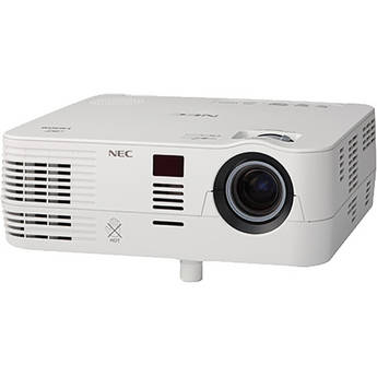 NEC NP-VE281 3D DLP Digital Projector