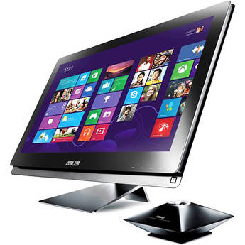 ASUS ET2701INTI All-In-One 27" Multi-Touch Desktop Computer