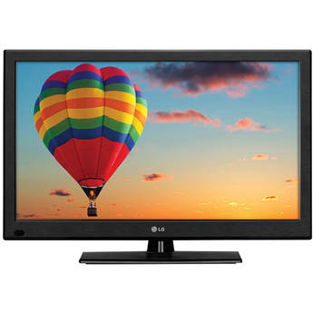 LG Electronics 22LT560C 22" Commercial Healthcare LCD TV (Matte Black)