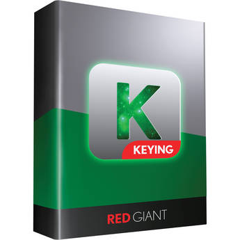 Red Giant Keying Suite 11 (Upgrade)