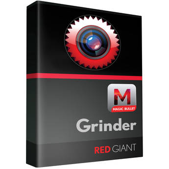 Red Giant Magic Bullet Grinder 1.5 (Academic Pricing)