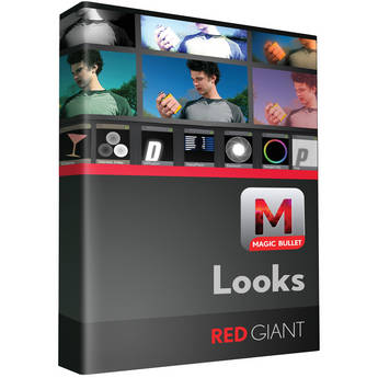 Red Giant Magic Bullet Looks 2.1.0 (Academic Pricing)