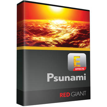 Red Giant Psunami 1.4 (Academic Pricing)