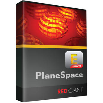 Red Giant PlaneSpace 1.4 (Academic Pricing)