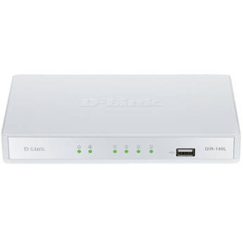 D-Link DIR-140L Broadband Cloud VPN Router