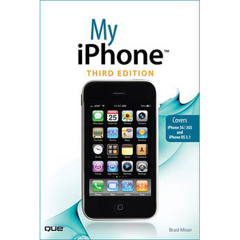 Pearson Education Book: My iPhone (Covers iOS 5 Running on iPhone 3GS, 4 or 4S), 5th Edition by Brad Miser