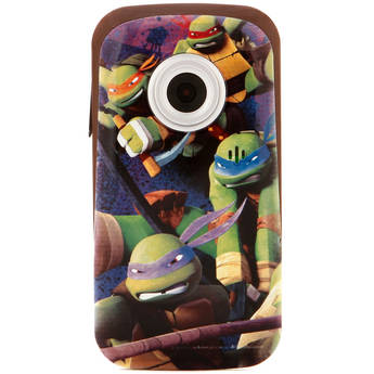 Sakar Teenage Mutant Ninja Turtle Digital Camcorder