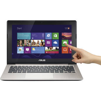 ASUS VivoBook X202E-DH31T-SL 11.6" Multi-Touch Notebook Computer (Champagne)