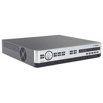 Bosch DVR-670-16A201 16-Channel DVR with DVD Writer (2TB)