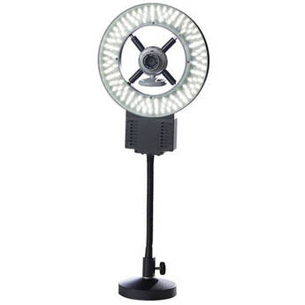 Stellar Lighting Systems WebStar USB-Powered LED Ringlight for Webcams