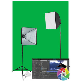 Westcott Illusions uLite 2-Light Video Lighting Kit (120VAC)