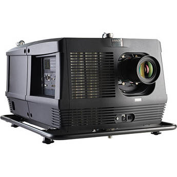 Barco HDF-W22 WUXGA 3-Chip DLP Projector with Lens