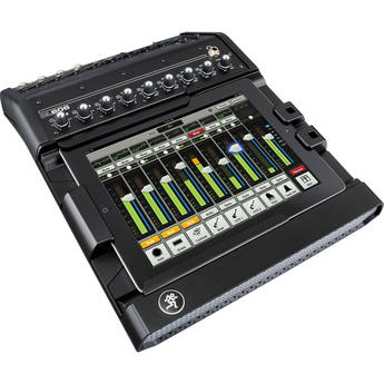 Mackie DL806 8-Channel Digital Mixer with iPad Control