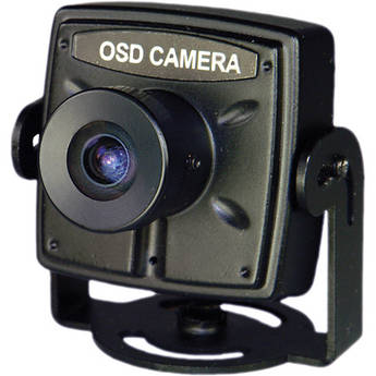 ATV CXAVW25P High-Resolution 600 TVL WDR Board Camera with Wide Angle Lens
