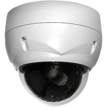ATV SDMV22DW Vandal-Resistant Mini PTZ Dome Camera
