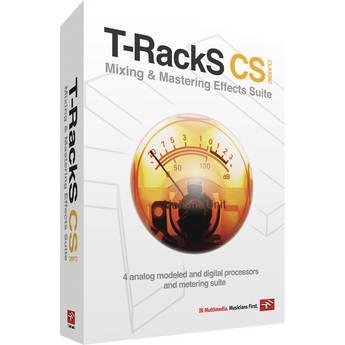 IK Multimedia T-RackS CS Classic