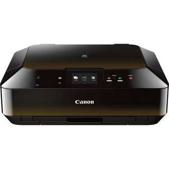 Canon PIXMA MG6320 All-In-One Color Inkjet Photo Printer (Black)