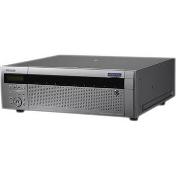 Panasonic WJ-ND400 Network Disk Recorder (3 TB, NTSC)