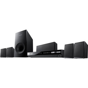 Samsung HT-E3500 5.1-Channel Blu-ray Home Entertainment System
