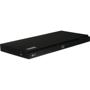 LG Electronics BP620E 3D-Capable All Region Blu-ray Disc Player