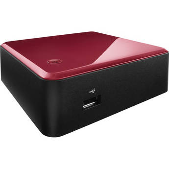 Intel Next Unit of Computing Kit DC3217BY