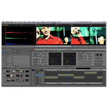 Avid SYMPHONY ACAD SEAT LIC(3RD PARTY APPS)