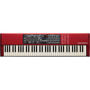 Nord Electro 4 SW73 - Electric Organ and Piano Keyboard