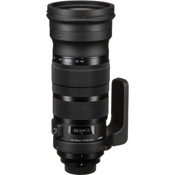 Sigma 120-300mm f/2.8 DG OS HSM Lens for Nikon