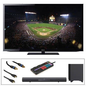 Sony KDL46HX750 46" BRAVIA LED Internet 3D TV Advanced Kit
