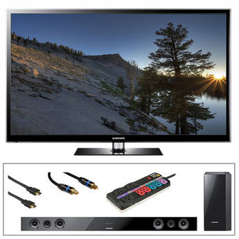 Samsung PN51E550 51" Class PDP 3D TV Advanced Kit