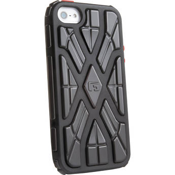 G-Form XTREME iPhone 5 Case (Black/Red)