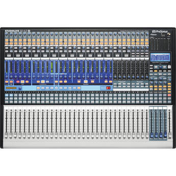 PreSonus StudioLive 32.4.2AI Digital 32-Channel Mixer with Active Integration DSP
