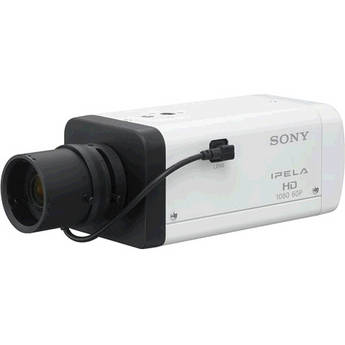 Sony SNC-VB630 High-Quality 1080/60p HD Fixed Network Box-Type Camera