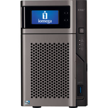 The LenovoEMC™ px2-300d Network Storage The LenovoEMC™ px2-300d Network Storage