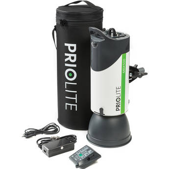 Priolite MBX500 1-Light Welcome Kit