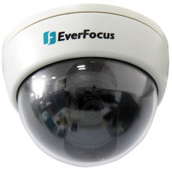 EverFocus EDH5102 Full HD CCTV Day / Night Indoor Mini Dome Camera (2 MP, NTSC)