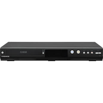 Magnavox MDR537H 1TB HDD & DVD Recorder with Digital Tuner