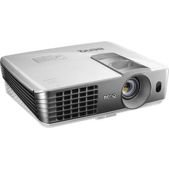 BenQ W1070 Full HD 1080p 3D DLP Home Entertainment Projector
