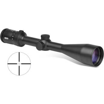 Meopta 3-9x50 MeoPro Riflescope (Z-Plex)