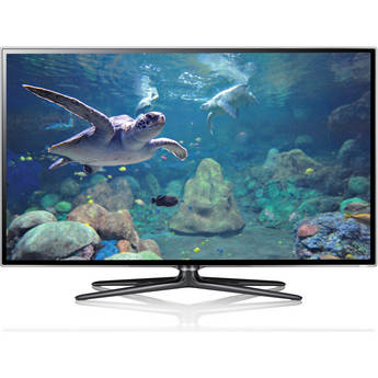 Samsung UA-40ES6200 40" Series 6 Slim 3D Multi-System LED TV (Black)