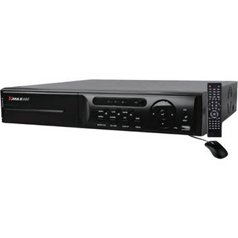Digital Watchdog VMAX480 8-Channel Stand-Alone DVR (1 TB)