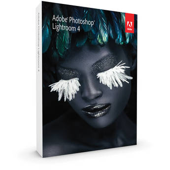 Adobe Adobe P/S Lightroom V4 F/Win/Mac (Web)