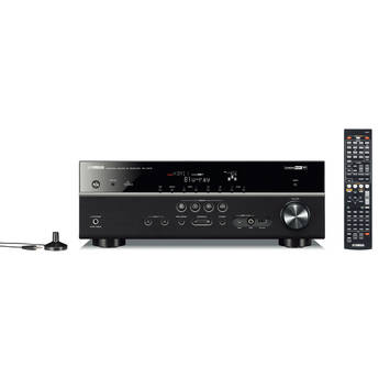 Yamaha RX-V575BL 7.2-Channel Network AV Receiver