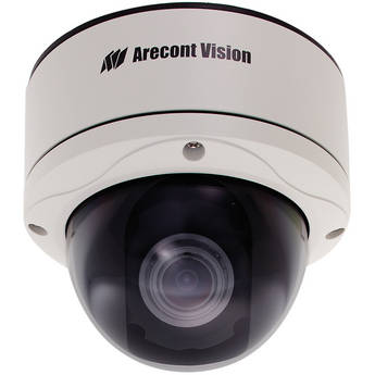 Arecont Vision AV2255AM-A MegaDome2 2.07 Mp Day & Night IP Camera with Audio