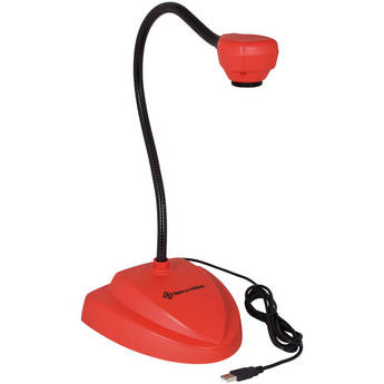 Ken-A-Vision 7880 Vision Viewer Auto Focus Document Camera (Red)