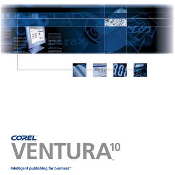 Corel Ventura 10 (Upgrade)